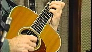 John James Talks about Ragtime Guitar and Plays 12th Street Rag [upl. by Threlkeld567]