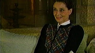 Audrey Hepburn Interview  1987 [upl. by Nial]