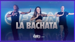 La Bachata  MTZ Manuel Turizo  FitDance Choreography [upl. by Nodyl]