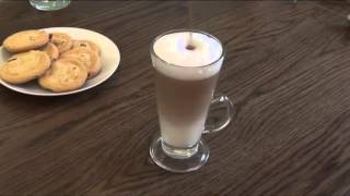 Aerolatte Milk Frother with Stand [upl. by Sig]