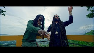 Alborosie ft Chronixx  Contradiction Official Music Video [upl. by Aliam]