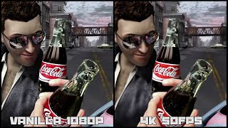 4K 50FPS AI GTA Coca Cola AD Commercial [upl. by Redmond478]