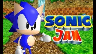 Sonic Jam  Collection Tour All Arts Movies amp Soundtracks [upl. by Nylsaj973]