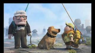 Up  Escena Un perro que habla  Disney · Pixar Oficial [upl. by Nenad594]