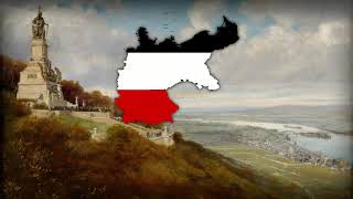 quotDie Wacht am Rheinquot  German Patriotic Anthem Old Recording [upl. by Jecon]