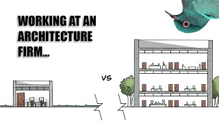 What Is It Like To Work At An Architecture Firm [upl. by Caine]