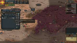 EUIV  Meiou and Taxes 30 Rome E1 [upl. by Enahpets]