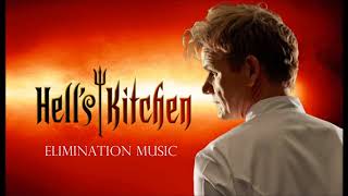 Hells Kitchen Elimination Music  Take Your Jacket Off [upl. by Llenol358]