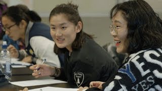 Study in Timaru English Language Japanese Subtitles [upl. by Keele]