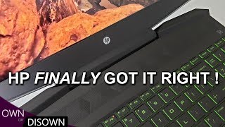 2019 HP Pavilion 15 Gaming Review  GTX 1650 [upl. by Heath578]