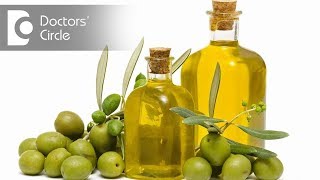 Are there any benefits of applying olive oil in night  Dr Aruna Prasad [upl. by Alcine]