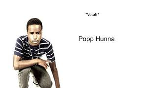 Popp hunna im single lyrics [upl. by Sibylle]