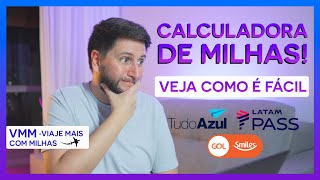 Como calcular o VALOR DA MILHA Quanto custa milhas para vender Quanto vale milhas em DINHEIRO [upl. by Bluefarb]