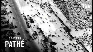 Blackpool Tower 1947 [upl. by Ludwigg]