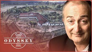 Is There Really A Roman Fort Buried In Wales  Time Team  Odyssey [upl. by Annad]