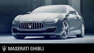 Maserati Ghibli A world of possibilities [upl. by Enirbas]