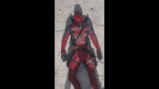 Experience Deadpool amp Wolverine in 4DX [upl. by Ebby]