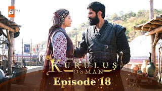 Kurulus Osman Urdu  Season 2  Episode 18 [upl. by Olive139]