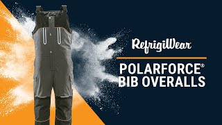 PolarForce® Bib Overalls [upl. by Aikahs]