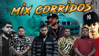 Corridos Tumbados Mix 2021  Herencia De PatronesJunior HLegado 7 Fuerza RegidaNatanael Cano Mix [upl. by Refanej941]