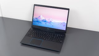 Dell G3 Review  960 GTX 1660 Ti Gaming Laptop [upl. by Oecile]