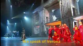 Romeo et Juliette 1 Verone English Subtitles [upl. by Benedikta]