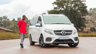 2020 Mercedes Benz Vclass V250d Full Indepth Review [upl. by Eirovi]