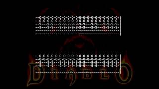 Diablo Music  Tristram Full Guitar Tab For One Guitar How to Play [upl. by Gage]