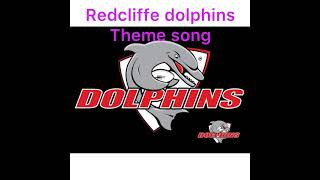 Redcliffe Dolphins theme song 2021 [upl. by Mariele]