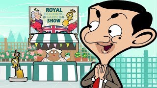 Garden Bean  Funny Episodes  Mr Bean Cartoon World [upl. by Salakcin]