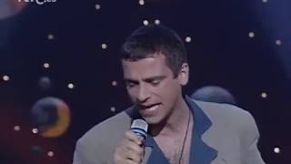 EROS RAMAZZOTTI quotCosas de la vidaquot TVE 1993 [upl. by Yrrek]