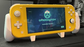 Лучший Друг Nintendo Switch Lite [upl. by Nathanson626]