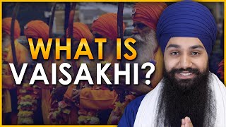 What is Vaisakhi  An Overview [upl. by Hgielac]