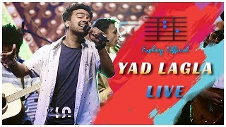 Yad Lagla LIVE  Ajay Atul  Euphony Official [upl. by Jonme]