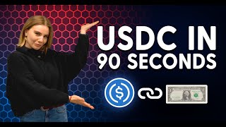 USD Coin USDC stablecoin explained what is it and how it works [upl. by Kask]