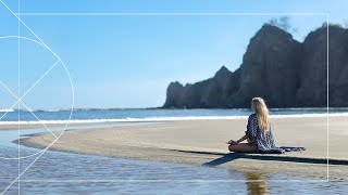 10 Min Guided Meditation For Deep Relaxation amp Positivity [upl. by Ahsaetan]