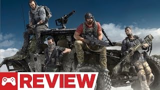 Ghost Recon Wildlands Review [upl. by Bullen515]