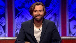 Have I Got a Bit More News for You S61 E1 9 Apr 21 David Tennant Jack Dee Helen Lewis [upl. by Nytsirk]