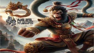 Black Myth Wukong  Laptop  GTX 1660Ti i7 9750H [upl. by Helbonna]