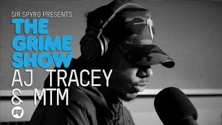 Grime Show AJ Tracey Big Zuu PK Lyrical Strally Saint P ETS amp Dee 7 MTM [upl. by Morissa]