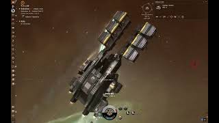 EVE Online Mining Omber [upl. by Tailor]