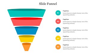 How To Do A Funnel In PowerPoint [upl. by Assi]