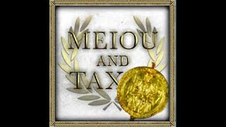 EU4 Meiou and Taxes Max Tech England [upl. by Lessur]