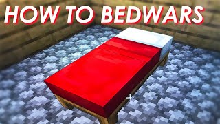 How To Play Bedwars In 2 Minutes  Hypixel Tutorial [upl. by Niaz]