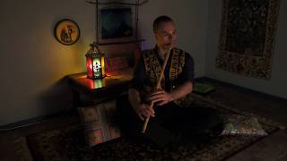 Ancient Egyptian Flute Ney music [upl. by Llabmik417]