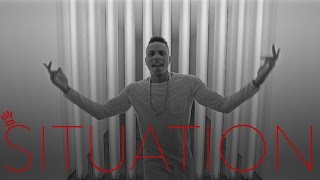 Rotimi  Situation Music Video [upl. by Lynad304]