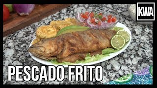 PESCADO FRITO [upl. by Ycrem]