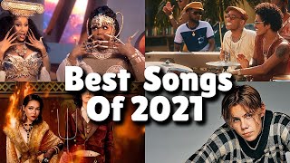 Best songs of 2021 So Far  Hit Songs Of AUGUST 2021 [upl. by Nayhr719]