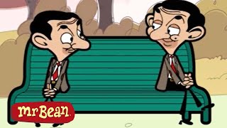 DOUBLE Bean  Mr Bean Full Episodes  Mr Bean Cartoons [upl. by Backler]