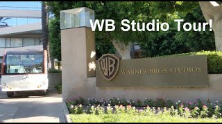 Warner Brothers Studio Tour [upl. by Aziul]